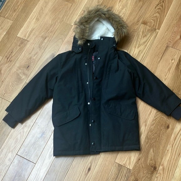 NWOT SwissTech kids coat size Large (10/12) - Picture 1 of 3